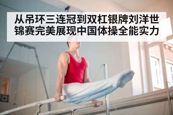 parallel bars gymnastics